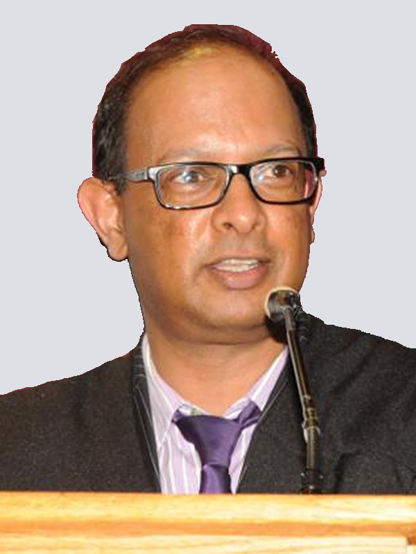Professor Devan Naicker —Director & Head of Executive Education at WITS Global Business School